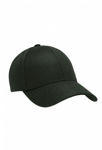 Varsity Headwear Green Wool Tech